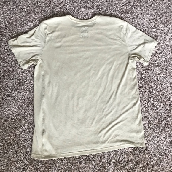 Golden Nike Legend Short Sleeve Shirt (Men’s L) - Picture 5 of 5
